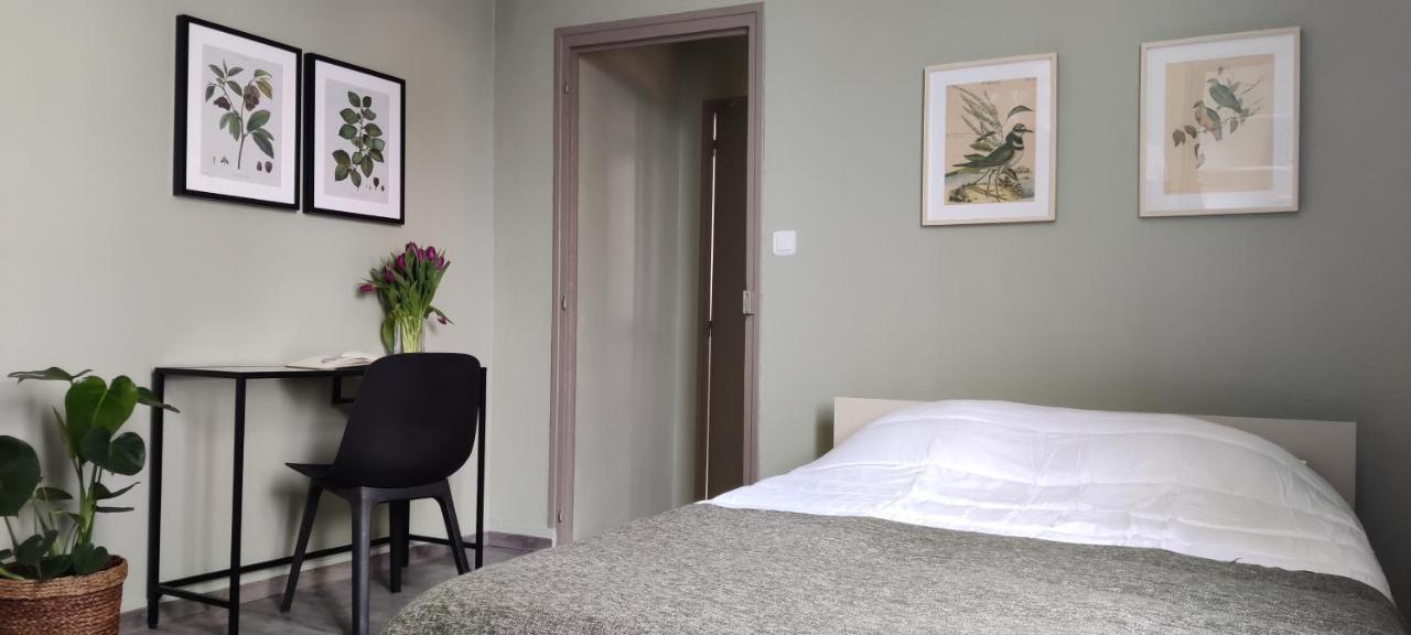 Bien Agence, Cosy Et Calme, Joli Petit Appart! Tours Exterior photo